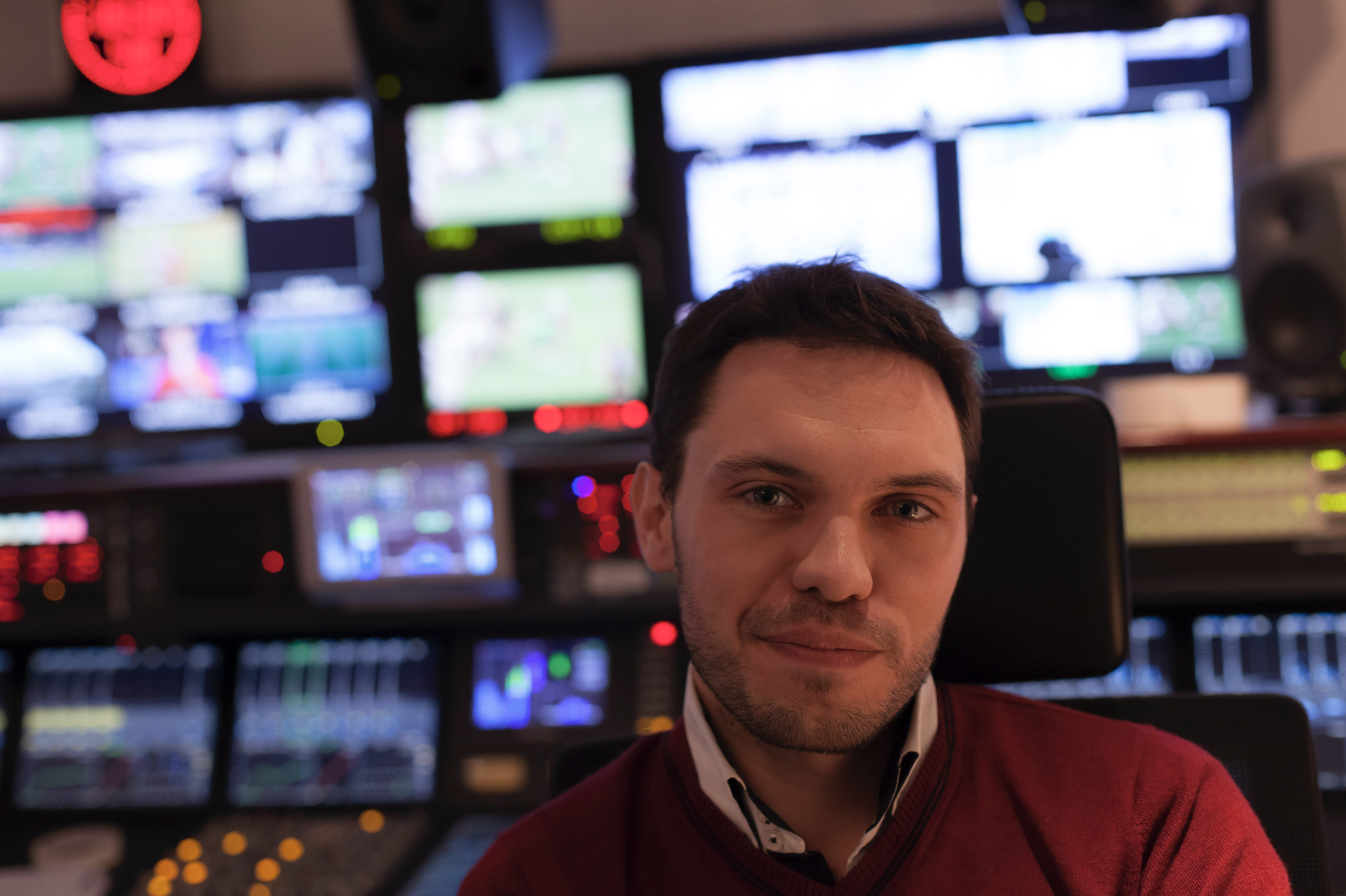 Nicolas DOUCE Canal+