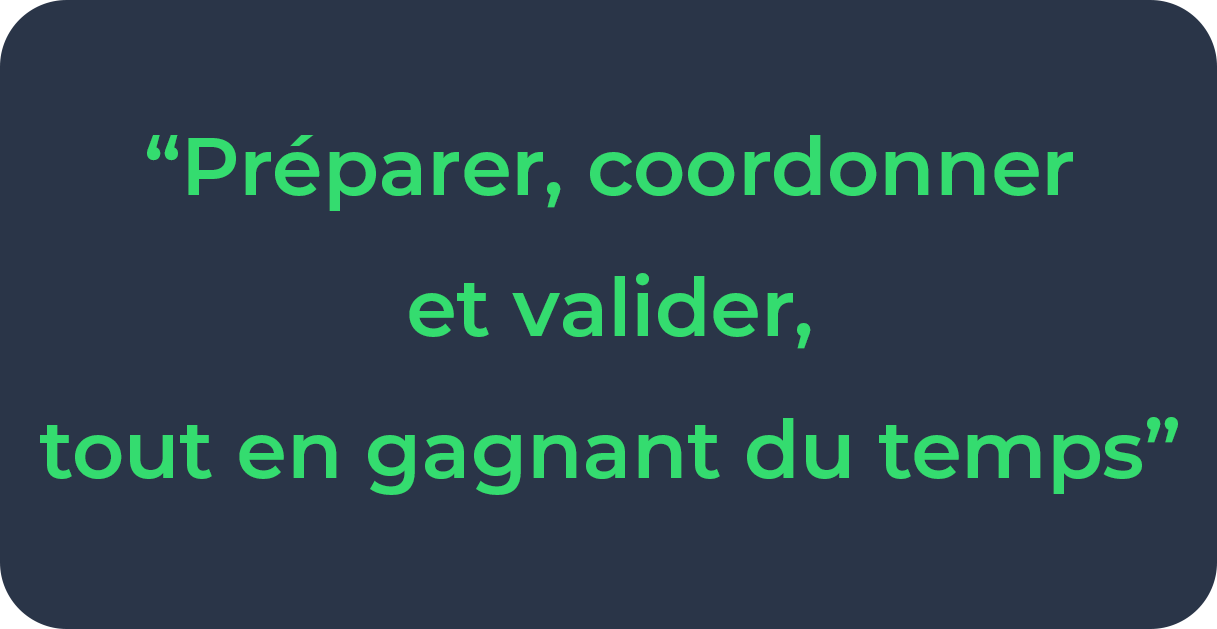 citation réalisation